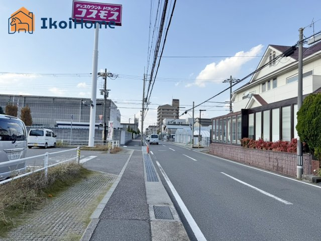明石市貴崎5丁目　土地のその他|●資料・カタログのご請求無料●目の前に買い物コスモスがありますので便利です！
