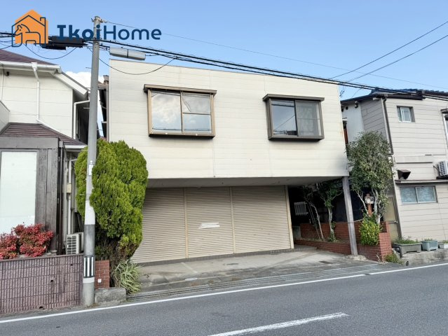 明石市貴崎5丁目　土地の前面道路含む現地写真|●年中無休：当日予約可●前面道路広く南西側幅員約6.3ｍ！で広々しております！