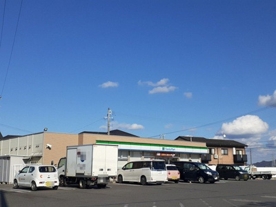 【周辺】 | ディセントラ一色 | ファミリーマート 一色町前野店まで1000m