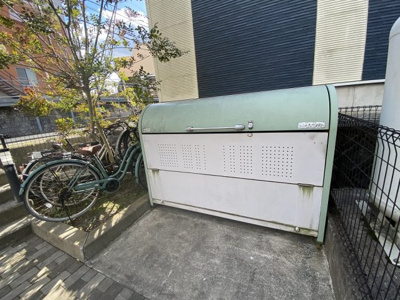 【その他】 | レオネクストまつおか２ | 専用ゴミ庫