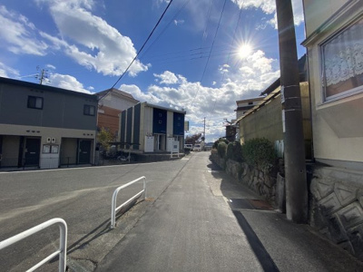 【その他】 | レオネクストまつおか２ | 物件入り口