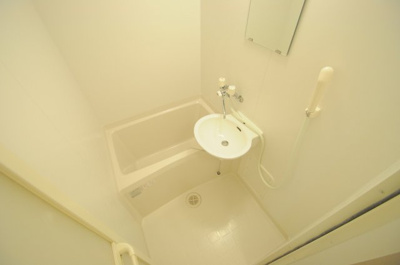 【浴室】 | レオネクストまつおか２ | お風呂です