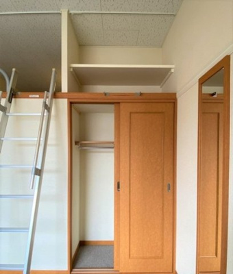 【内装】 | レオパレス葉月 | おしゃれな内装です