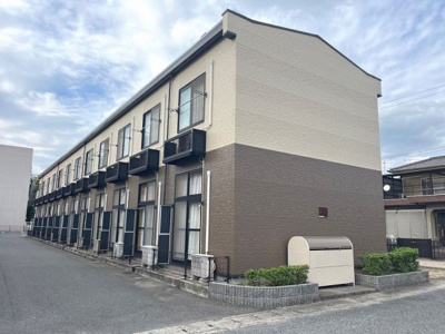 【外観】 | レオパレス葉月 | 建物外観を気になさる方へ、見た目の良い物件です