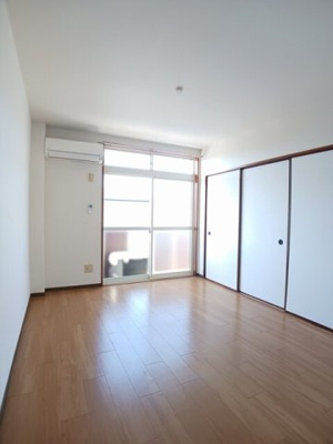 【内装】 | シティハイツみのかみＡ | 内装もきれいです