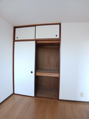 【収納】 | シティハイツみのかみＡ | 収納があります