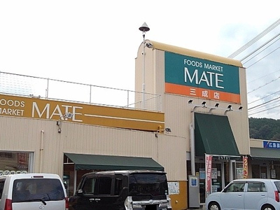 【周辺】 | クイーンペガサスⅢ | メイト三成店まで2400m