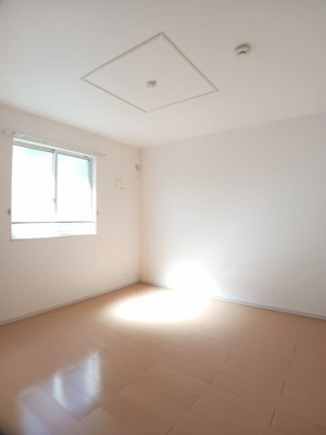 【内装】 | クイーンペガサスⅢ | 過ごしやすい室内です