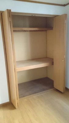 【収納】 | グリーン・リーフ軽井沢 | 収納スペース豊富です