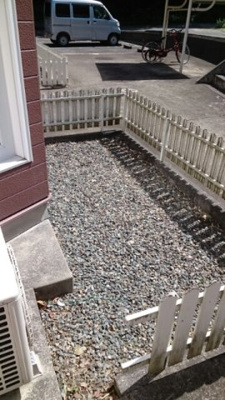 【バルコニー】 | グリーン・リーフ軽井沢 | 陽当たり良好なバルコニーです