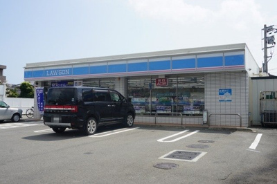 【周辺】 | エルハーベン山城 | ローソン徳島山城町店様まで350m