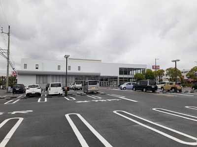 【周辺】 | エルハーベン山城 | チャーリー沖浜店様まで550m