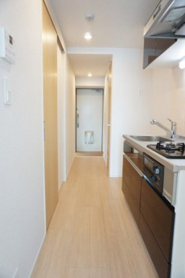 【内装】 | エルハーベン山城 | 明るい色調の室内です