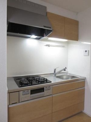 【キッチン】 | シーズ蔵本 | きれいなキッチンです