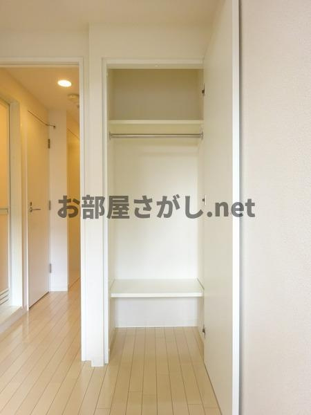 パレ・ホームズ西高島平【おとり物件なし】#板橋区の収納