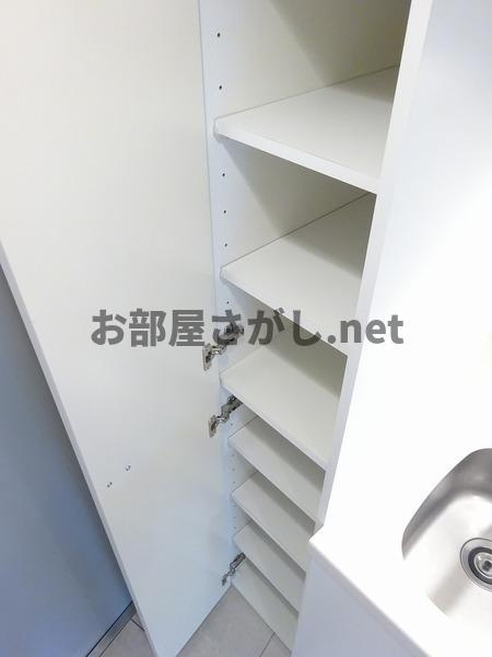 パレ・ホームズ西高島平【おとり物件なし】#板橋区の収納