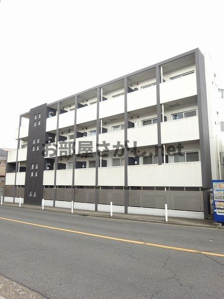 パレ・ホームズ西高島平【おとり物件なし】#板橋区の外観