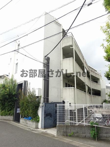 パレ・ホームズ西高島平【おとり物件なし】#板橋区の外観