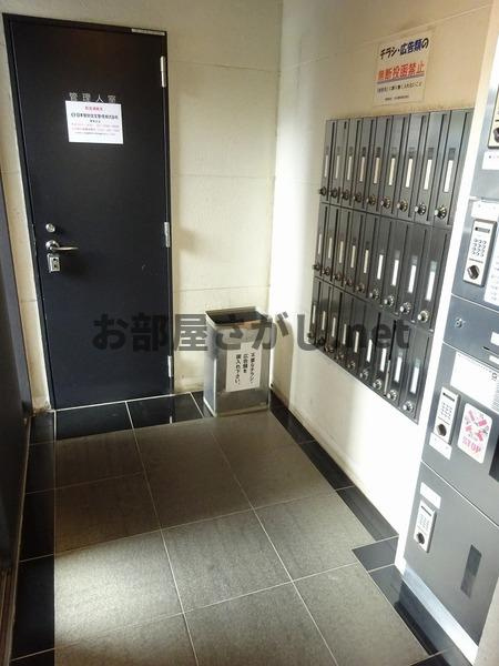 パレ・ホームズ西高島平【おとり物件なし】#板橋区のその他共用部分