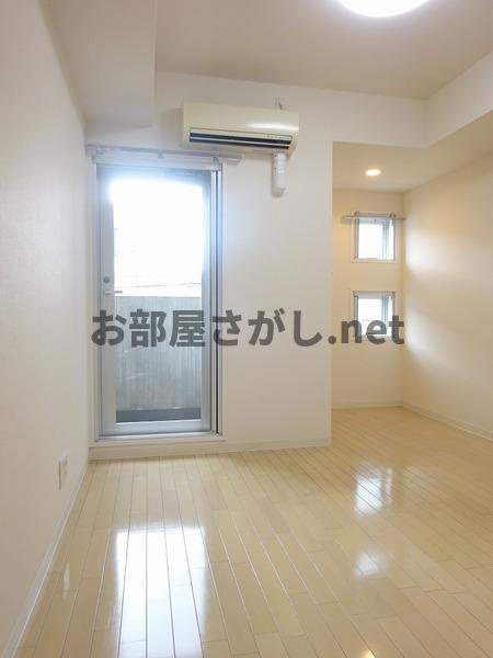 パレ・ホームズ西高島平【おとり物件なし】#板橋区の居間・リビング