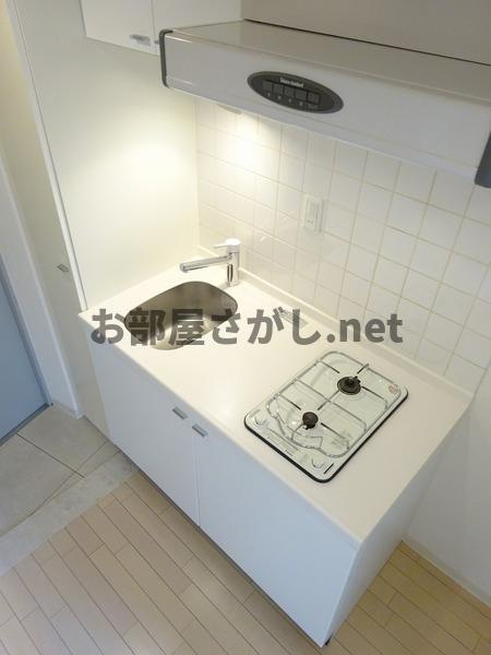 パレ・ホームズ西高島平【おとり物件なし】#板橋区のキッチン