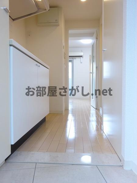 パレ・ホームズ西高島平【おとり物件なし】#板橋区の玄関