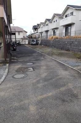【駐車場】 | ハイツ大台
