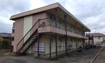 【外観】 | ハイツ大台