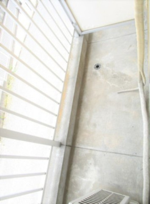 【バルコニー】 | サンアベニュー金子パート２