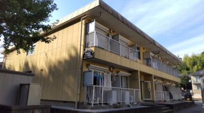 【外観】 | サンアベニュー金子パート２