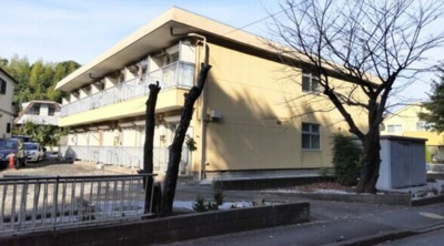 【外観】 | サンアベニュー金子パート２