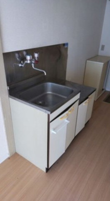 【キッチン】 | サンアベニュー金子パート２