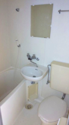 【浴室】 | サンアベニュー金子パート２