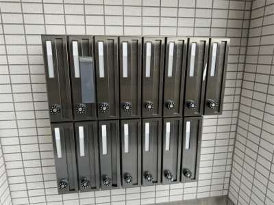 FOREST M24のその他共用部分