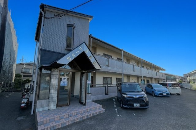 大阪府枚方市売りマンション※2棟一括　「カターラ黄金野」／「セイカターラ」の外観