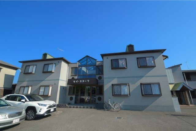 大阪府枚方市売りマンション※2棟一括　「カターラ黄金野」／「セイカターラ」の外観