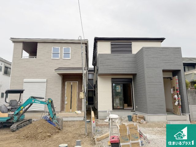 岸和田市並松町　第5期　新築一戸建て