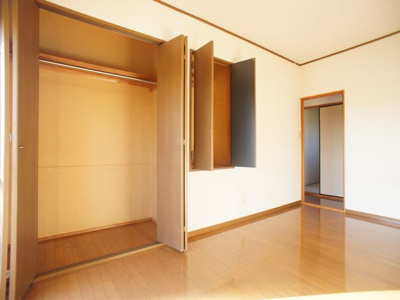 【収納】 | メゾンドノエルI | 充実収納スペースがあります♪