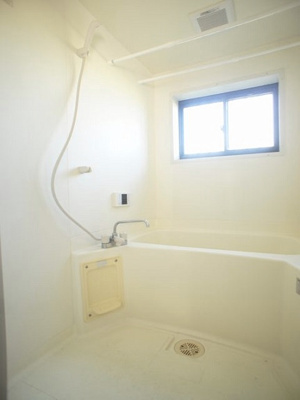 【浴室】 | メゾンドノエルI | 日々の疲れをリセットできる浴室です♪