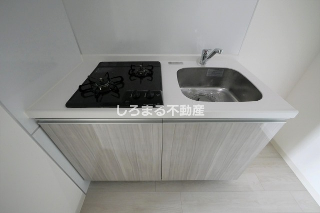 フォーリアライズ阿波座WESTのキッチン