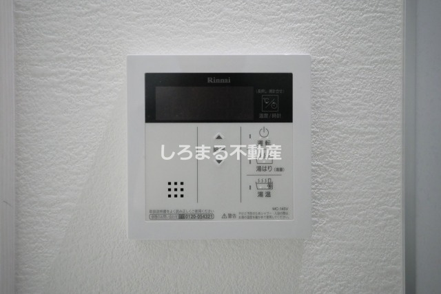 フォーリアライズ阿波座WESTのセキュリティ