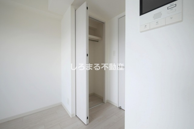 フォーリアライズ阿波座WESTの収納