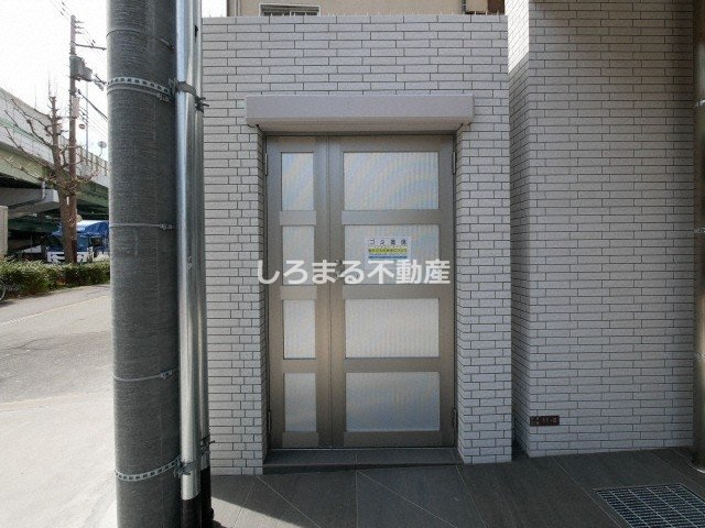 フォーリアライズ阿波座WESTのその他共用部分