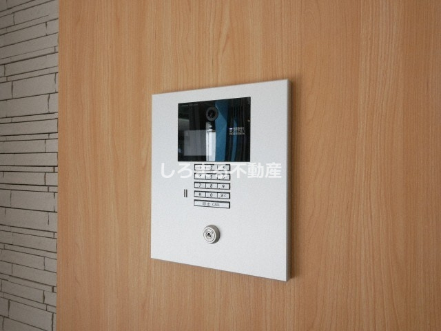 フォーリアライズ阿波座WESTのセキュリティ