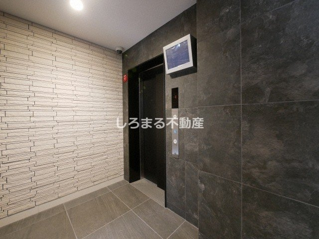 フォーリアライズ阿波座WESTのその他共用部分