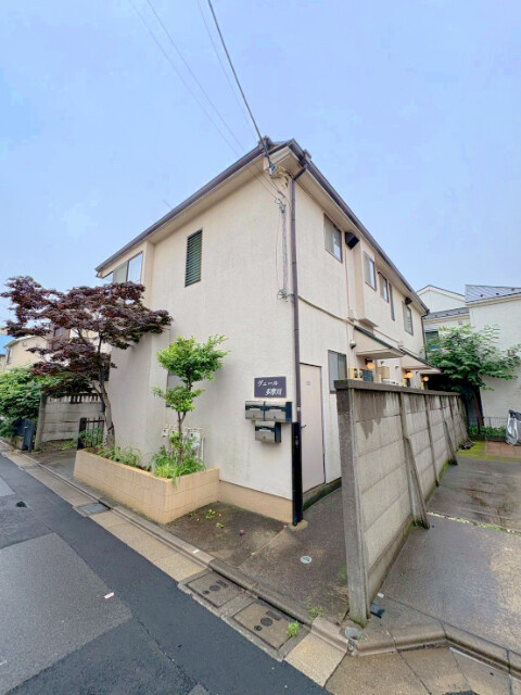 ヴェール多摩川