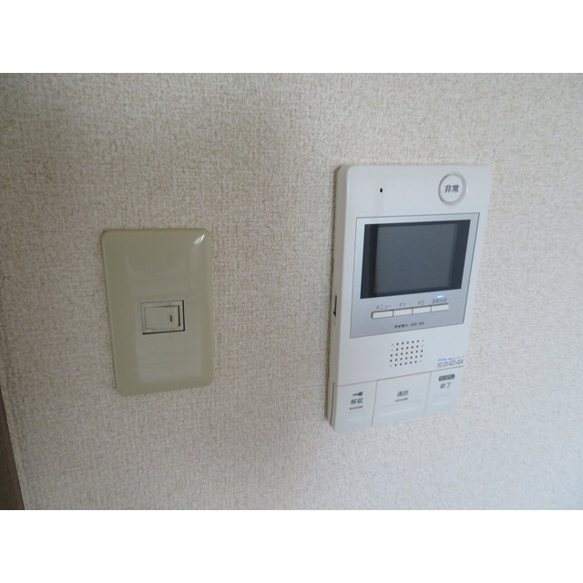 ソレイユ駒沢のその他|モニターフォン