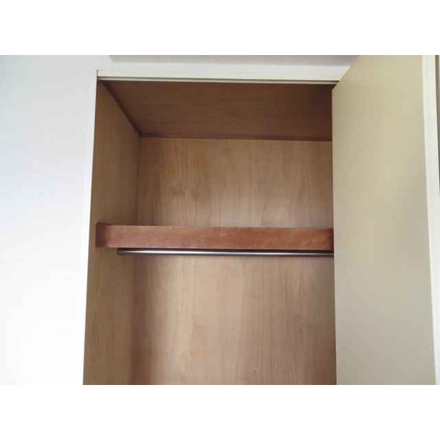 ソレイユ駒沢の収納|収納