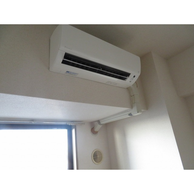ソレイユ駒沢のその他|エアコン