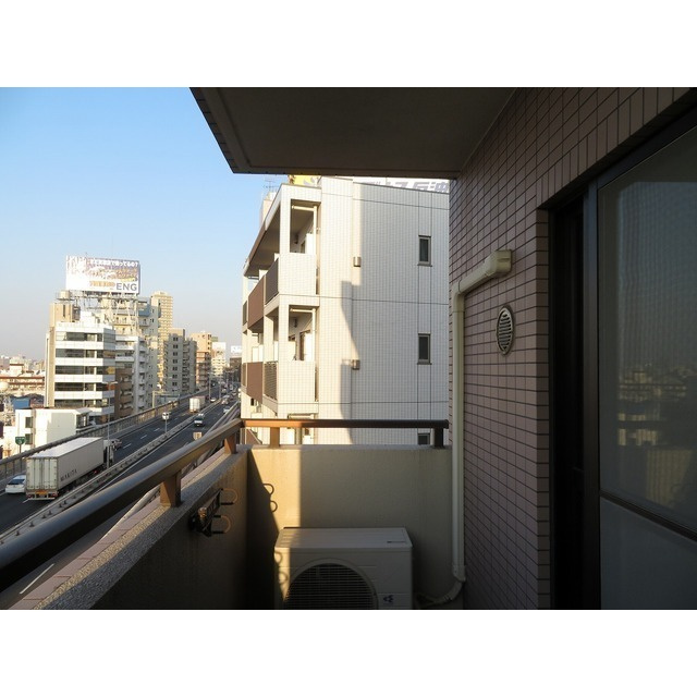 ソレイユ駒沢のその他|眺望